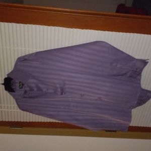 Womens Xl Vanetti purple tailored suit